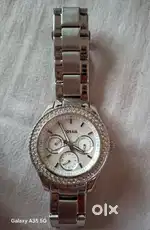 Women Fossil Watch