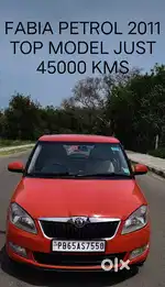 Skoda Fabia Scout 1.2 MPI, 2011, Petrol
