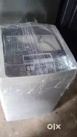 Fully automatic washing machine 5 years motor warranty