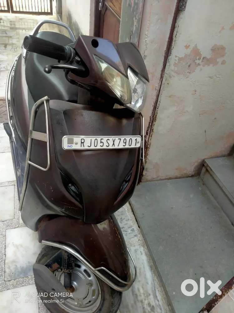HONDA ACTIVA 3G