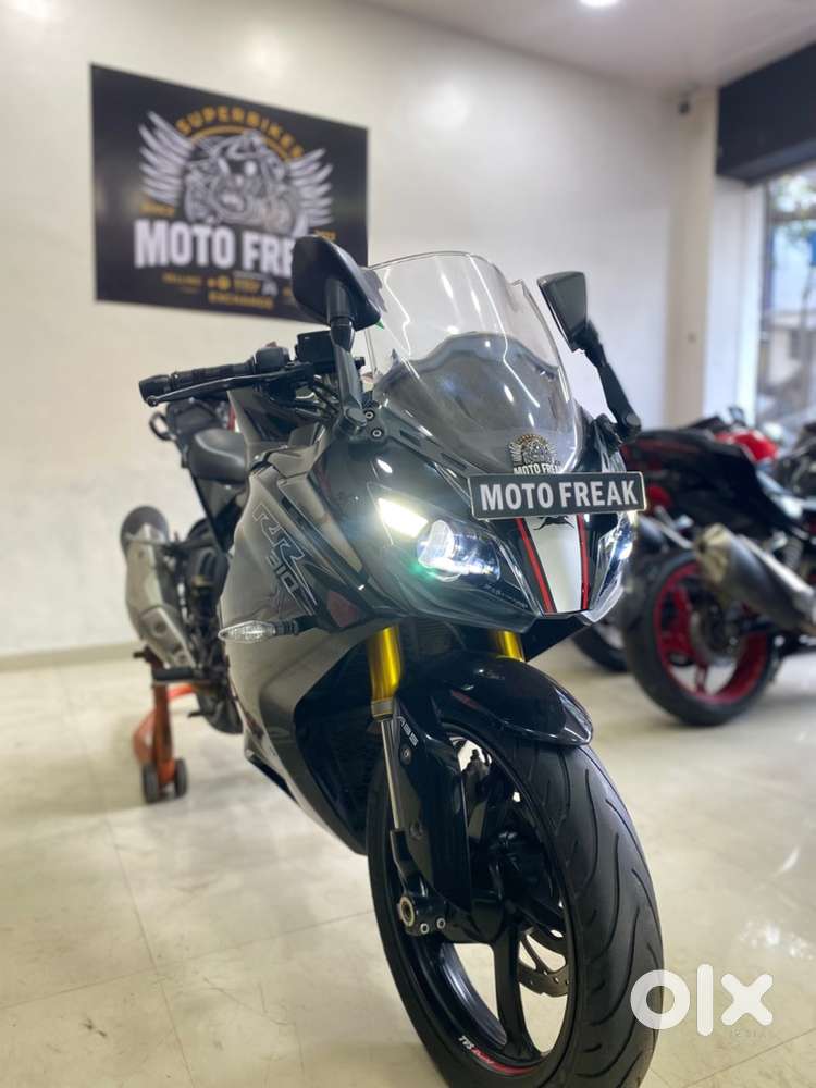 TVS Apache RR 310