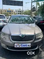Skoda Superb 2.0 Ambition TDI AT, 2011, Diesel