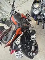 FZ version 2 in mint condition, with 2 new tyres and new chain spocket