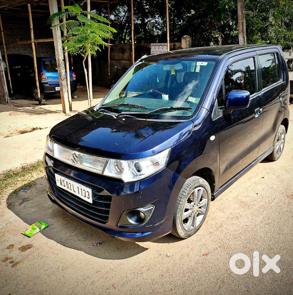 Maruti Suzuki Wagon R 2014 Petrol 55000 Km Driven