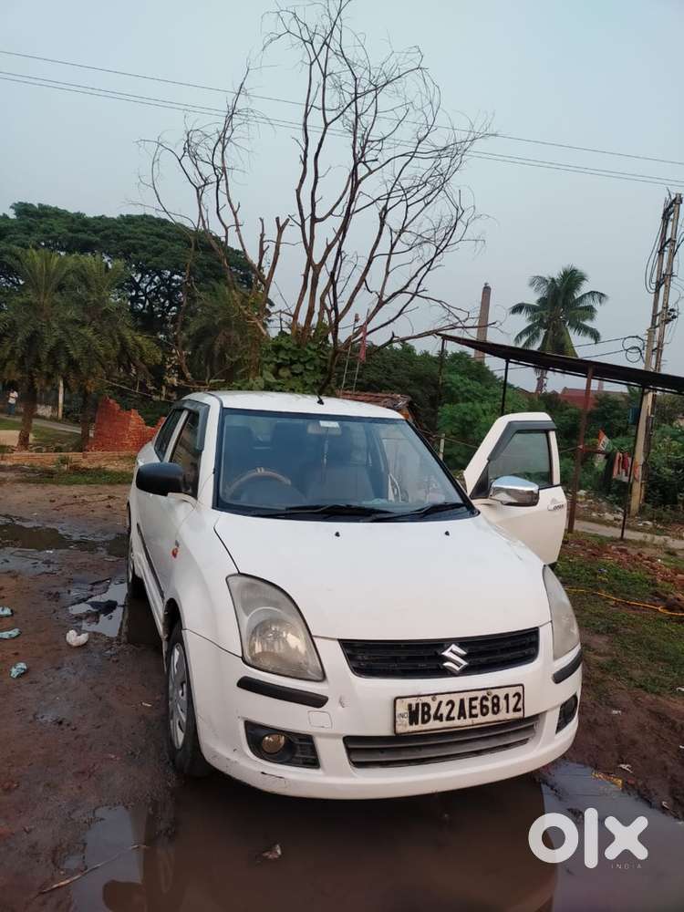 Maruti Suzuki Swift Dzire 2011