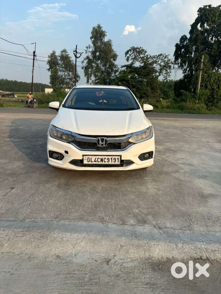 Honda City 2014 Diesel Well Maintained