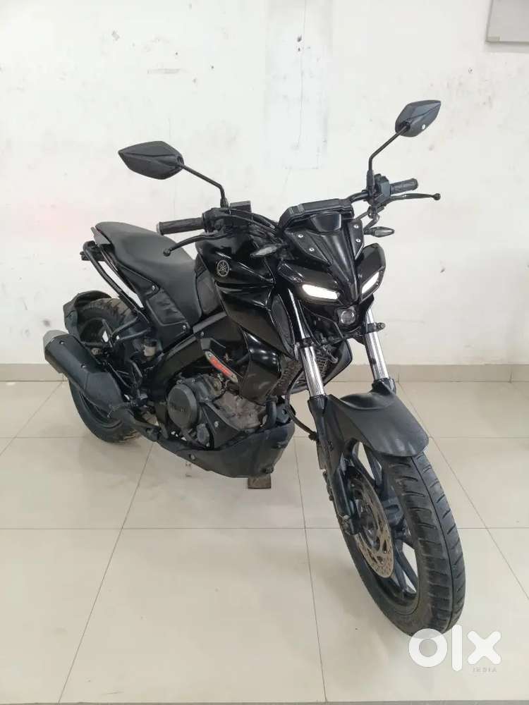 YAMAHA MT15 /2020 BLACK COLOUR
