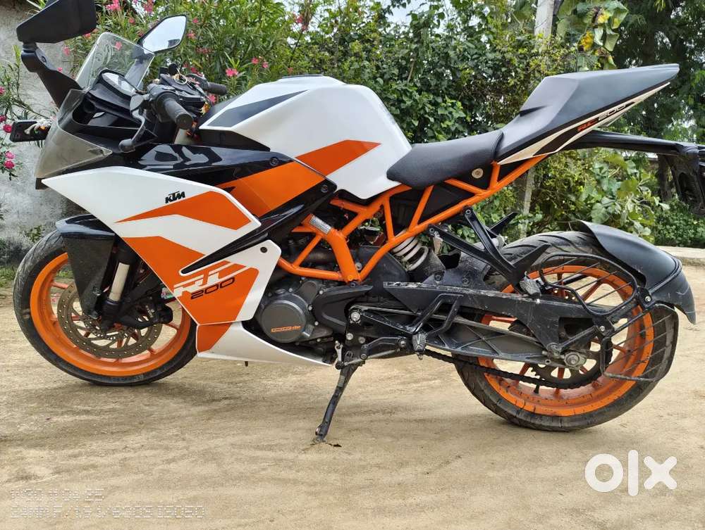 RC200 MINT CONDITION