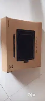 One by wacom small graphics pen tablet
