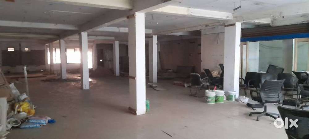 hall on rent mp nagar zone-1