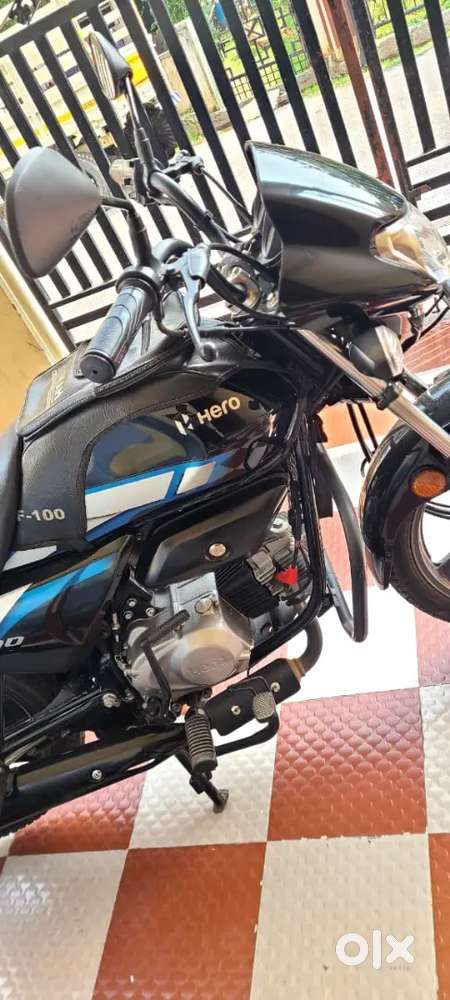 Hero HF 100