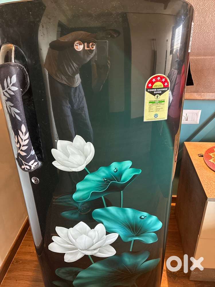 LG Fridge Newly Purchased for sale