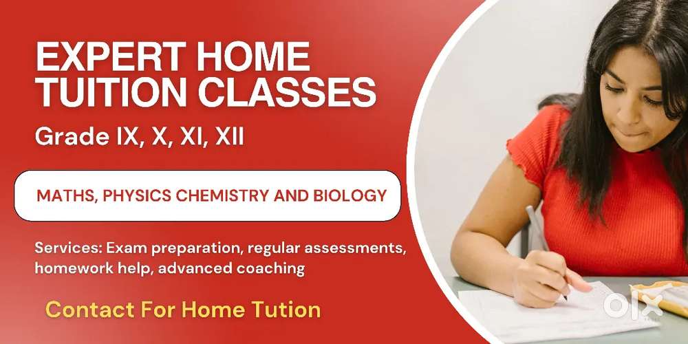 Experienced Home Tutor in Delhi  Class 6–12  All Subjects Free Demo