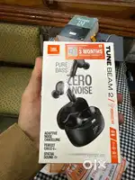 JBL earphones tune beam 2