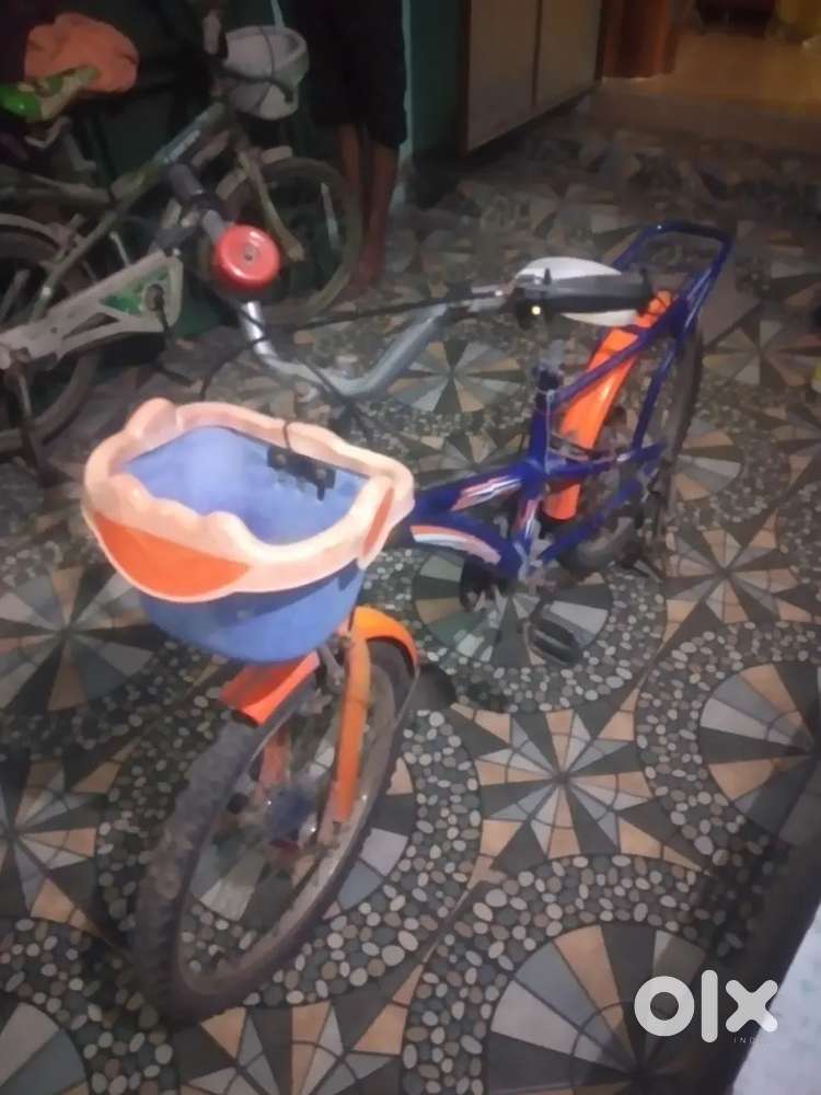 Kids cycle