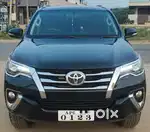 Toyota Fortuner 4X2 MT 2.8 Diesel, 2017, Diesel