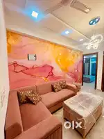 2BHK Ready shift with security guard available for sale at noida ext.