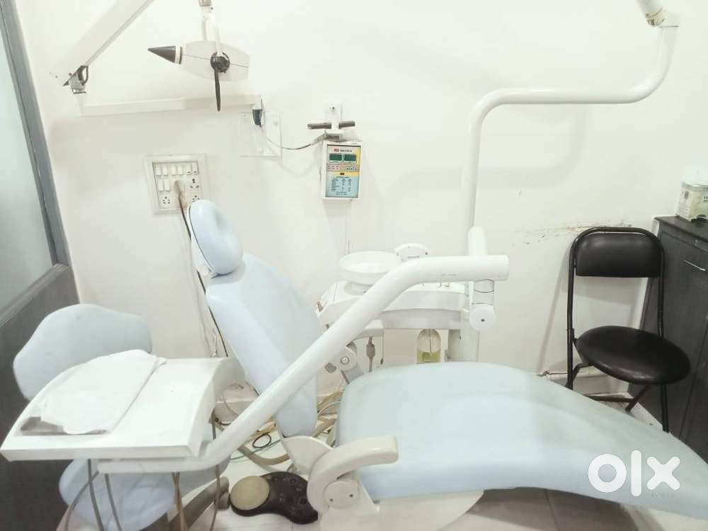 Dental clinic on rent at Andheri