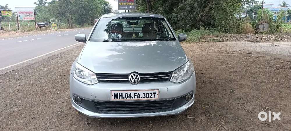 Volkswagen Vento 2012 Diesel Highline
