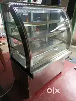 AC Counter Fridge