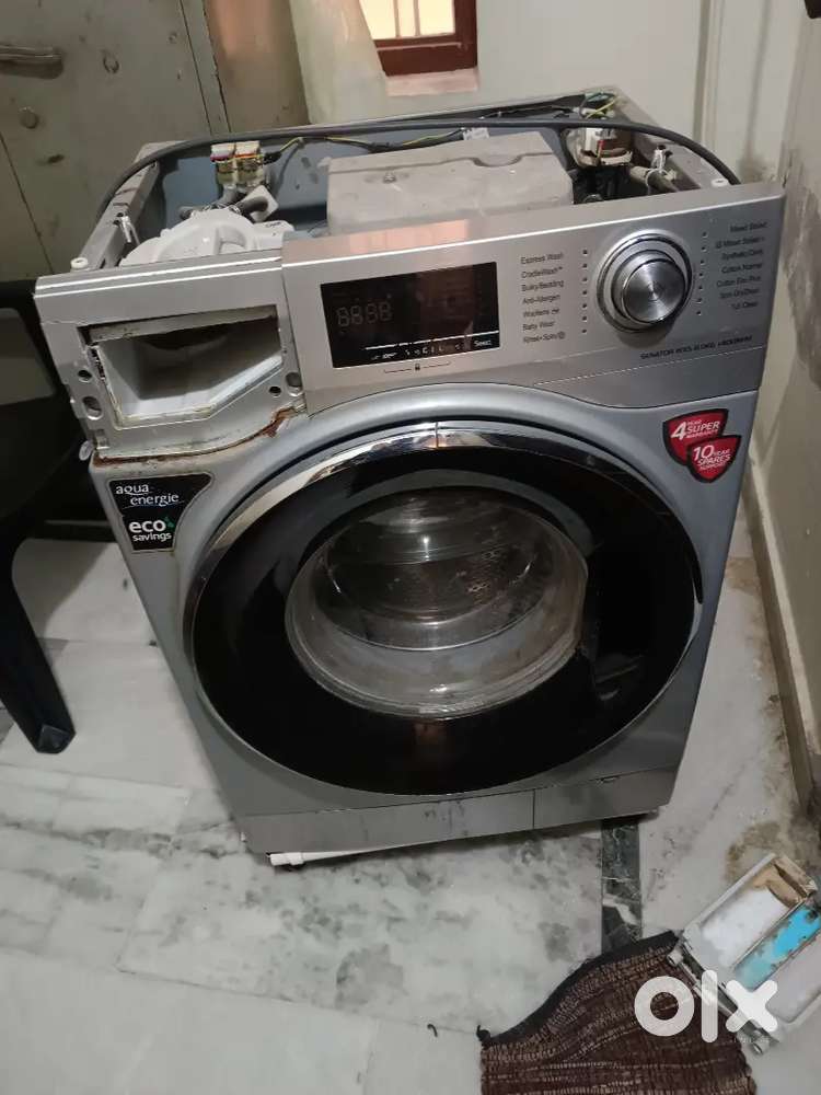Washing machine service