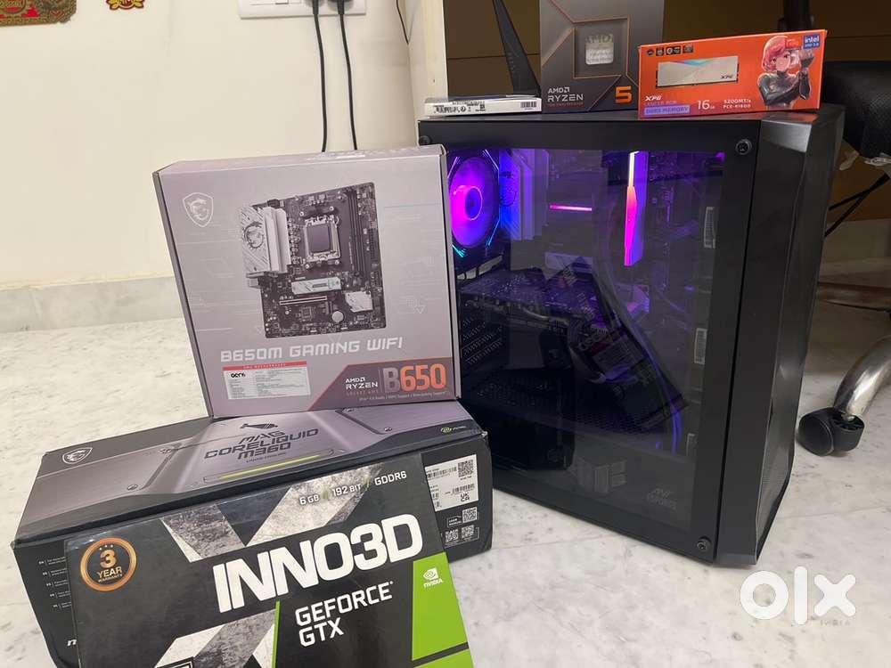 Gaming Computer