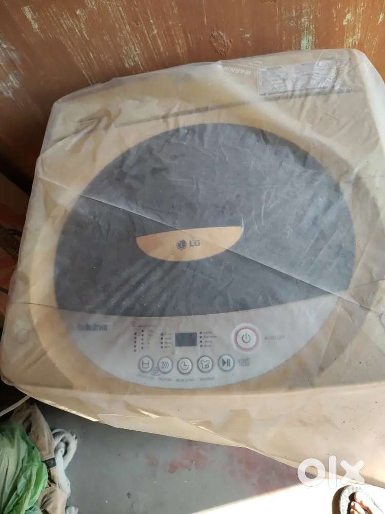 Lg washing machine
