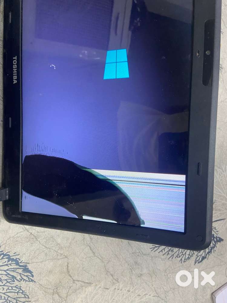 Toshiba company, Laptop