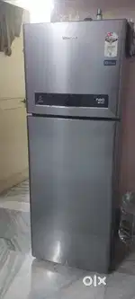 Double door Wirlpool refrigerator
