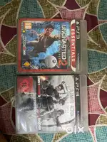 Ps 3 games cd’s