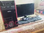 Desktop computer