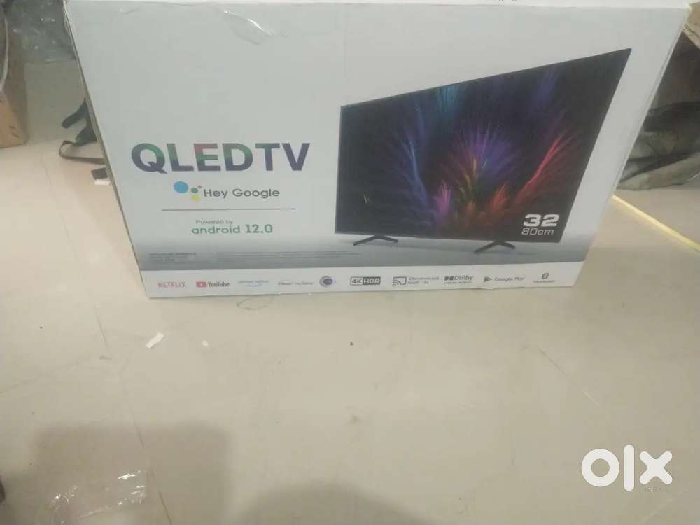 New led tv