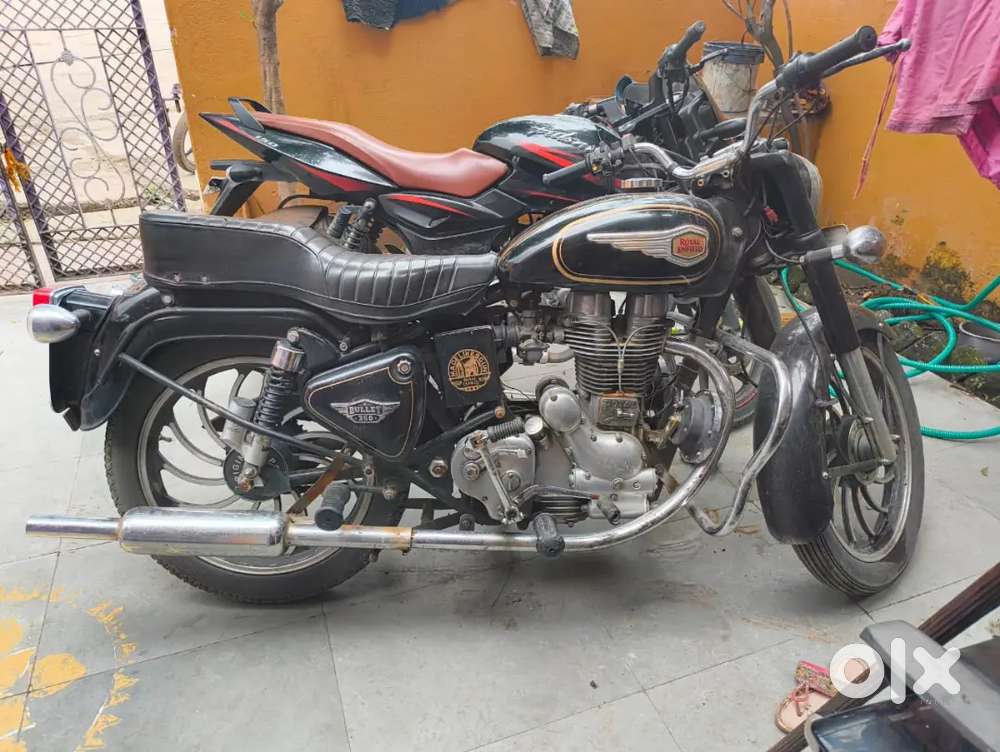 Old model bullet good condition to best prices