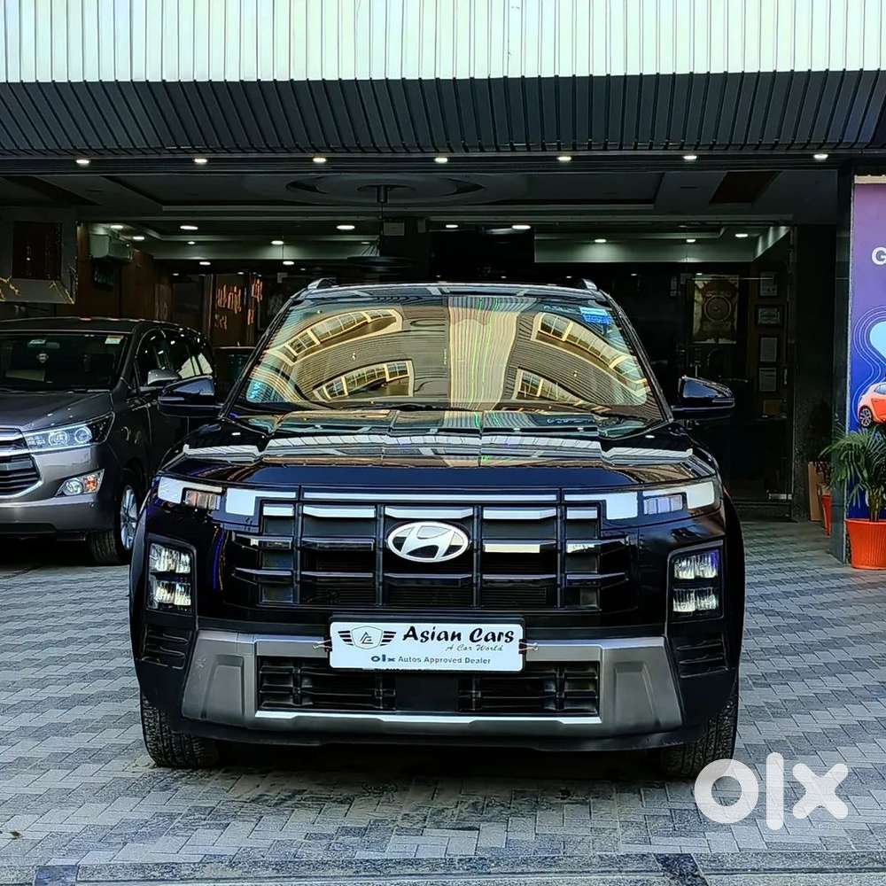 Hyundai Creta 1.5 SX, 2024, Petrol