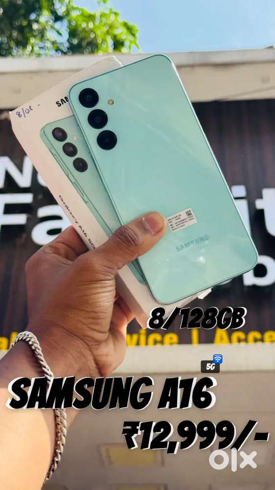 Samsung A16 8/128GB