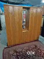 Brand new 2+1+2= 5 door wardrobe
