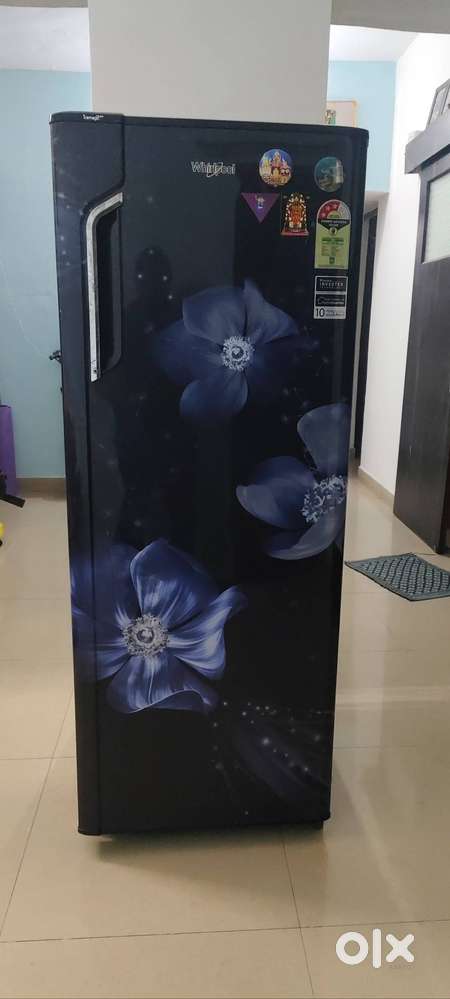 Whirlpool DC305F/2020/280 Litres