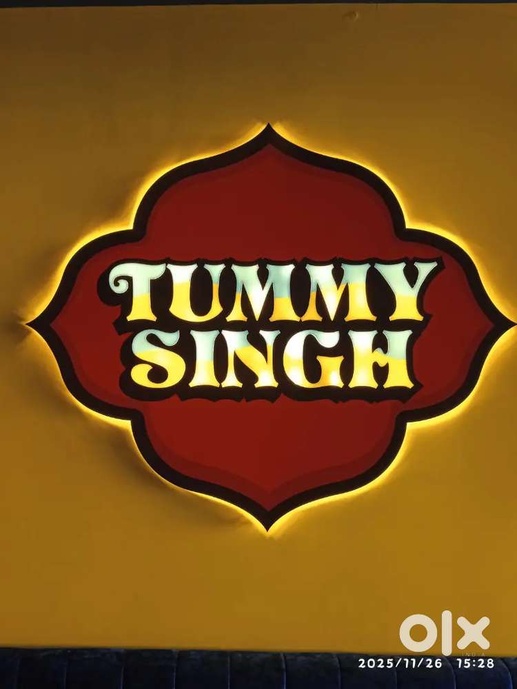 Wanted waiters for a reputed resturent at kochi,