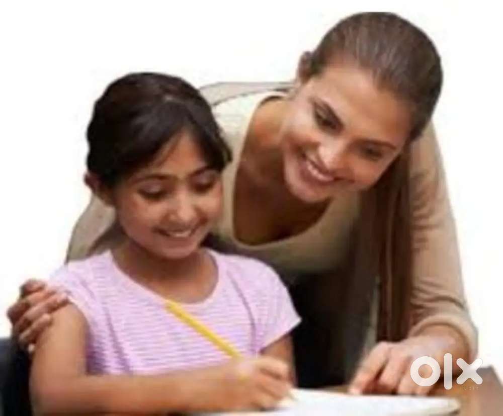 Female home tutor andheri west