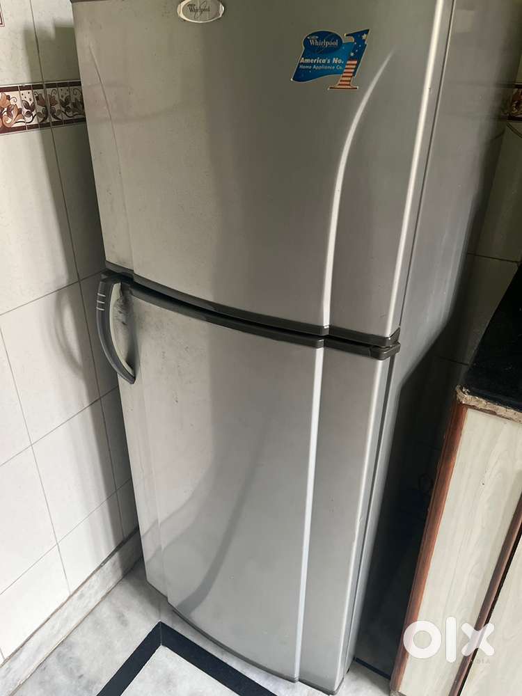 Whirlpool Double Door Refrigerator