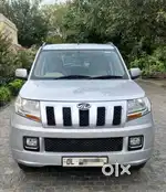 Mahindra TUV 300 mHAWK100 T8, 2016, Diesel