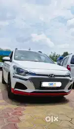 Hyundai i20 Petrol CVT Magna Executive, 2018, Petrol