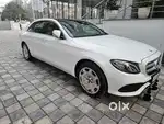 Mercedes-Benz E-Class 2017 Petrol 20000 Km Driven