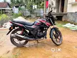 Honda shine sp freash condition