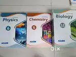 Allen Modules - Bio , Chem , Phy