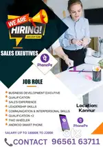 Job oportunity