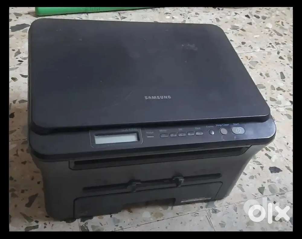 Samsung laser printer