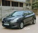 Maruti Suzuki Baleno 1.2 Delta, 2017