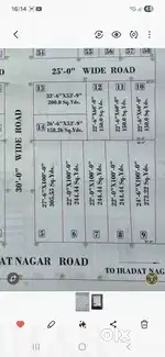 Plots sale