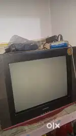 Samsung Old TV with Perfect Screen & Audio Affordable Price.